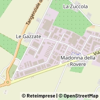 Map Nonantola