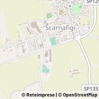 地图 Scarnafigi