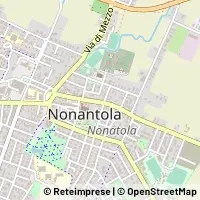 Map Nonantola