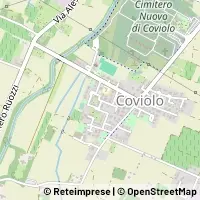 Hartă Reggio nell'Emilia