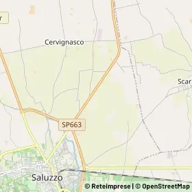 Mappa Torrazza Piemonte