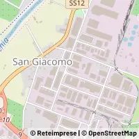Map Modena