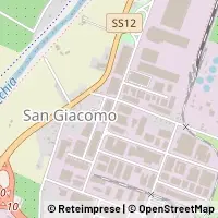 Map Modena