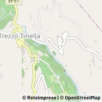 Kort Trezzo Tinella