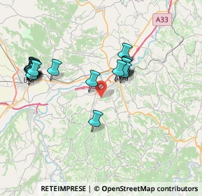 Mappa Strada Provinciale, 12051 Barolo CN, Italia (8.068)