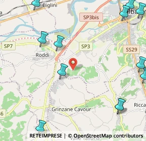 Mappa Strada Provinciale, 12051 Barolo CN, Italia (3.40214)