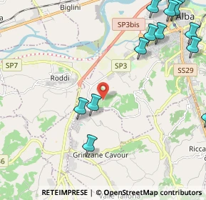 Mappa 12051 Barolo CN, Italia (3.20067)