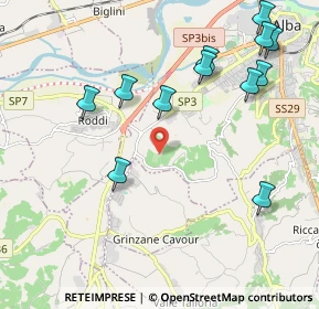 Mappa Strada Provinciale, 12051 Barolo CN, Italia (2.39167)