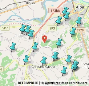 Mappa Strada Provinciale, 12051 Barolo CN, Italia (2.4515)