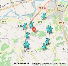 Mappa Strada Provinciale, 12051 Barolo CN, Italia (1.71273)
