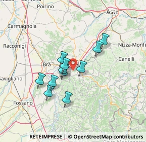 Mappa Strada Provinciale, 12051 Barolo CN, Italia (10.54182)