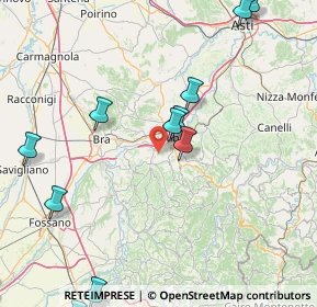 Mappa Strada Provinciale, 12051 Barolo CN, Italia (28.64778)
