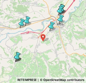 Mappa Strada Provinciale, 12051 Barolo CN, Italia (5.23455)