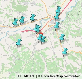 Mappa Strada Provinciale, 12051 Barolo CN, Italia (3.55462)