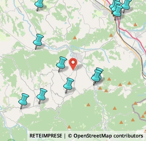 Mappa Localita zerbetta, 15066 Gavi AL, Italia (5.31083)