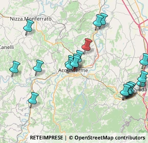 Mappa , 15011 Acqui Terme AL, Italia (9.021)