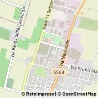 Map Malalbergo