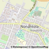 Map Nonantola