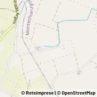 Map Montechiarugolo