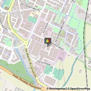 Micromotori,42122Reggio nell'Emilia