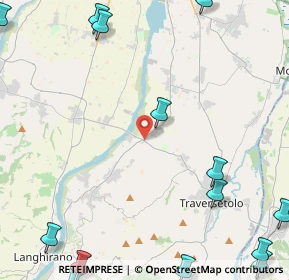 Mappa SP 16, 43029 Traversetolo PR (7.33357)