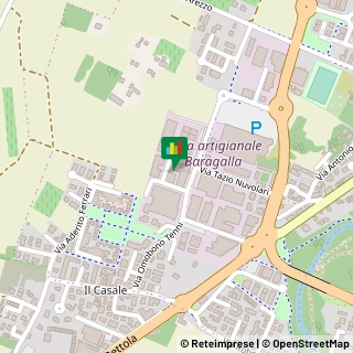 Via Primo Carnera, 1,42123Reggio nell'Emilia