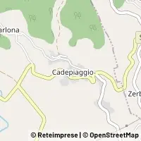 지도 Parodi Ligure