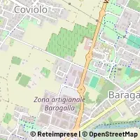 Mapa Reggio nell'Emilia