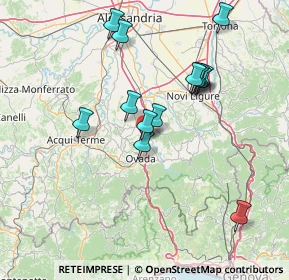 Mappa Località S. Carlo, 15078 Rocca Grimalda AL, Italia (14.20357)