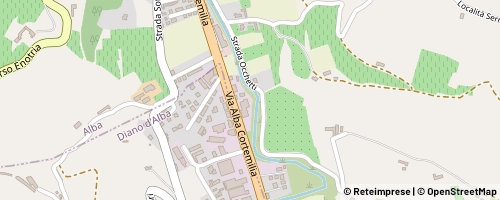 Mappa Alba