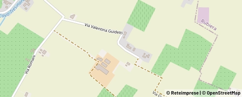 Mappa Reggio nell’Emilia