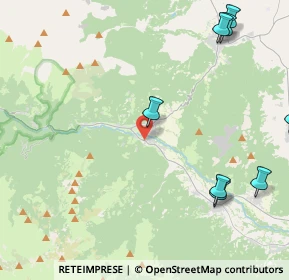 Mappa Paesana, 12034 Paesana CN, Italia (6.74545)