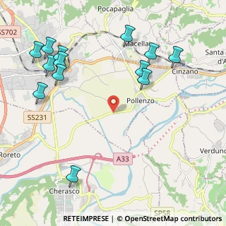 Mappa SP 7, 12042 Bra CN, Italia (2.65923)