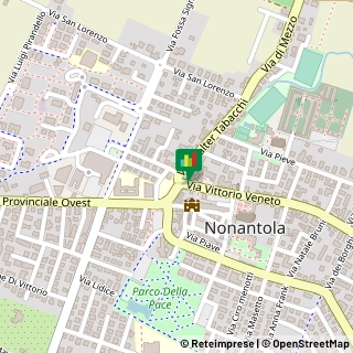 Via Vittorio Veneto, 104,41015Nonantola