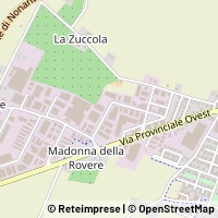 Map Nonantola