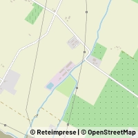 Mapa Modena