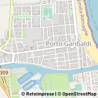 Map Comacchio