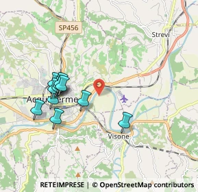 Mappa SP 30, 15011 Acqui Terme AL (1.83818)