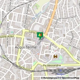 Via Giuseppe Garibaldi, 10,15011Acqui Terme