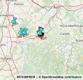 Mappa Presso MiaClara Relais, 12051 Alba CN, Italia (7.48)