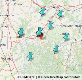 Mappa Presso MiaClara Relais, 12051 Alba CN, Italia (12.20167)