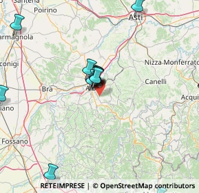 Mappa Presso MiaClara Relais, 12051 Alba CN, Italia (25.459)
