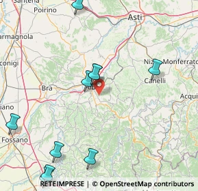 Mappa Presso MiaClara Relais, 12051 Alba CN, Italia (24.66083)