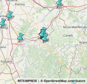 Mappa Presso MiaClara Relais, 12051 Alba CN, Italia (26.55214)