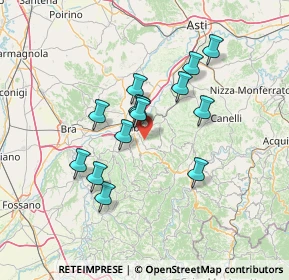 Mappa Presso MiaClara Relais, 12051 Alba CN, Italia (11.59929)