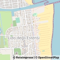 Map Comacchio