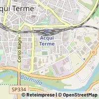 خريطة Acqui Terme