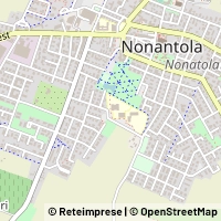 Kort Nonantola