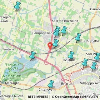 Mappa E35, 41011 Carpi MO, Italia (2.50583)