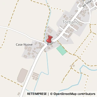 Mappa Via Solari, 70, 43022 Montechiarugolo, Parma (Emilia Romagna)
